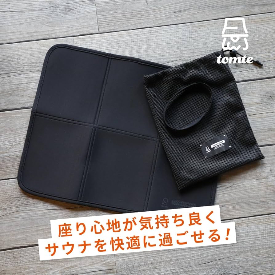 ＋TELLUSGIZER サウナーマットEZT-RF2301 ＋TELLUSGIZER サウナーマットEZT-RF2301 Amazon.co.jp